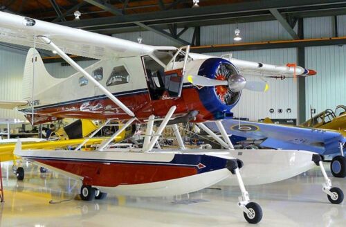 DeHavilland DHC-2 Beaver