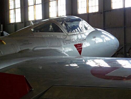 De Havilland Vampire
