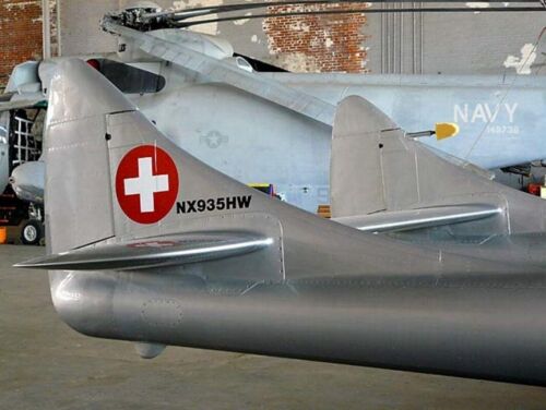 De Havilland Vampire