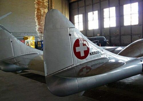 De Havilland Vampire