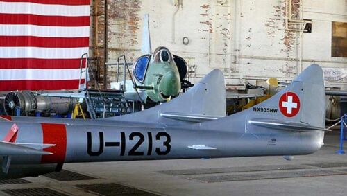 De Havilland Vampire