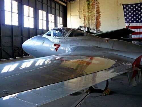 De Havilland Vampire