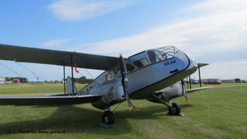 De Havilland DH-84 Dragon