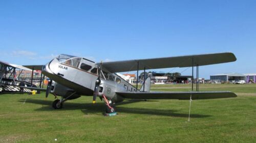 De Havilland DH-84 Dragon