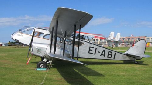 De Havilland DH-84 Dragon