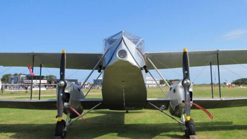 De Havilland DH-84 Dragon