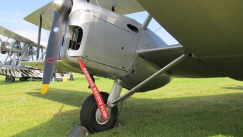 De Havilland DH-84 Dragon