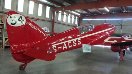 De Havilland DH.88 Comet