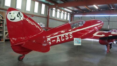 De Havilland DH.88 Comet