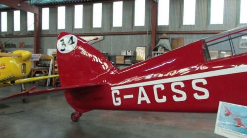 De Havilland DH.88 Comet