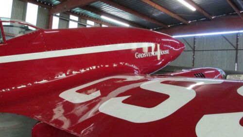 De Havilland DH.88 Comet