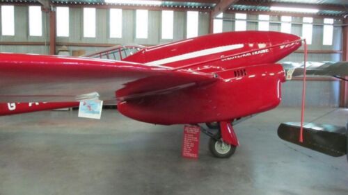 De Havilland DH.88 Comet