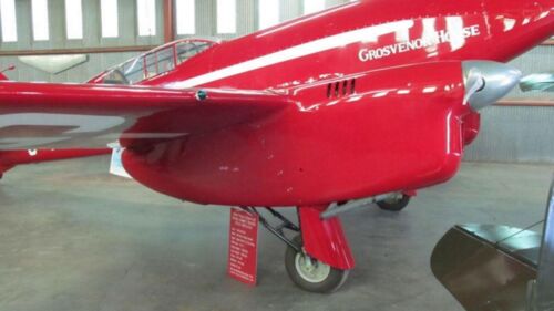 De Havilland DH.88 Comet