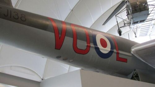 De Havilland Mosquito B.35