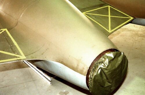 De Havilland SK 28 C2 Vampire