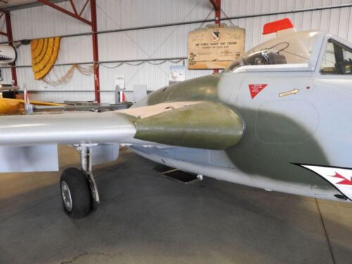 De Havilland Vampire FB.6
