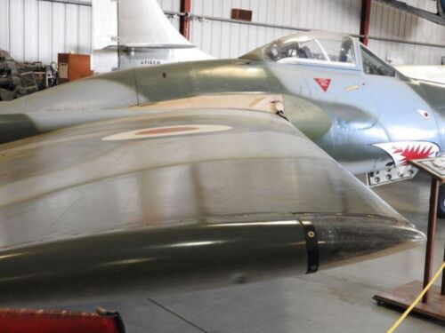 De Havilland Vampire FB.6