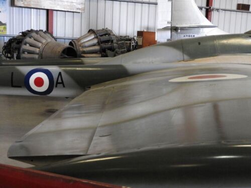 De Havilland Vampire FB.6