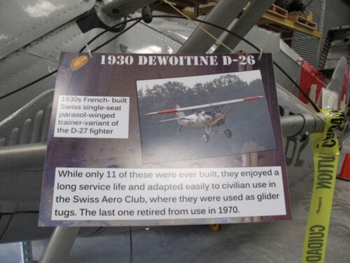 Dewoitine D.26