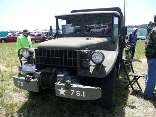 Dodge M37 Cargo 4x4