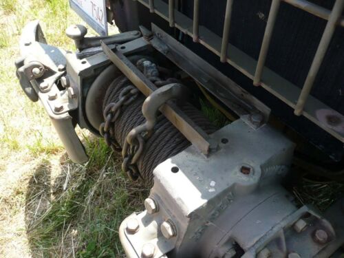 Dodge M37 Cargo 4x4