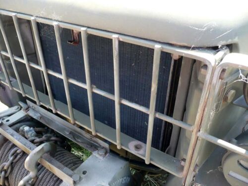 Dodge M37 Cargo 4x4