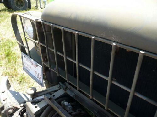 Dodge M37 Cargo 4x4