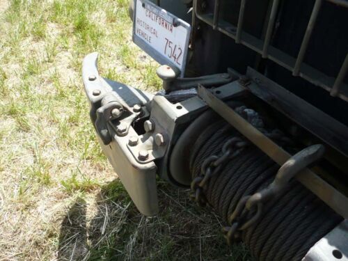 Dodge M37 Cargo 4x4