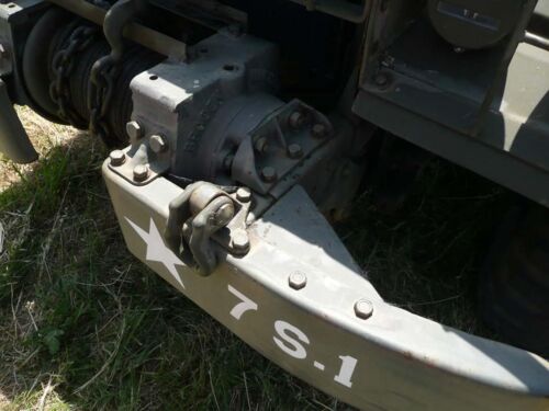 Dodge M37 Cargo 4x4