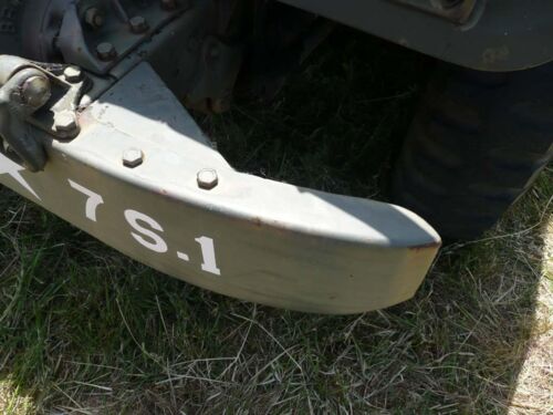 Dodge M37 Cargo 4x4