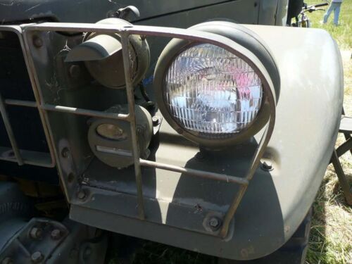 Dodge M37 Cargo 4x4