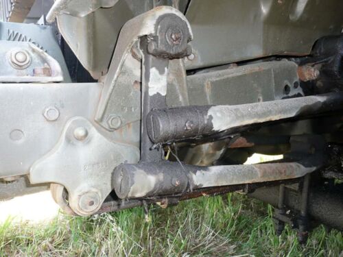 Dodge M37 Cargo 4x4