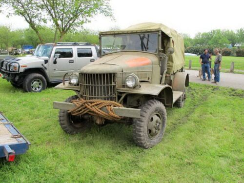 Dodge WC3