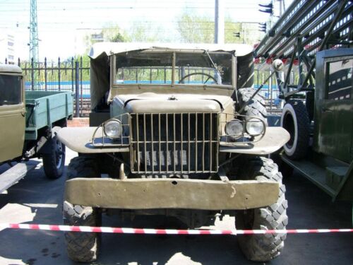 Dodge WC51