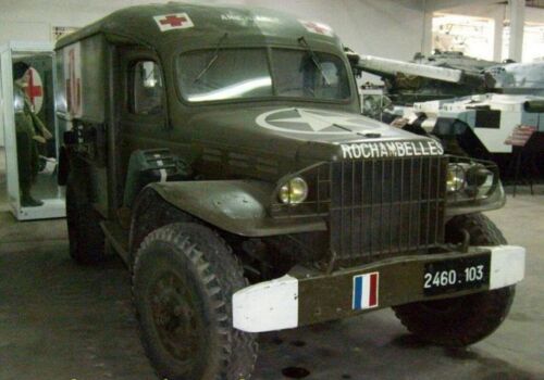 Dodge WC54