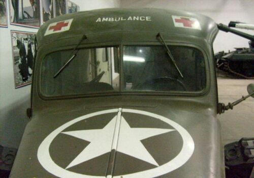 Dodge WC54