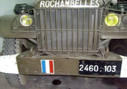 Dodge WC54