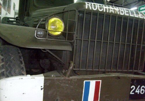 Dodge WC54