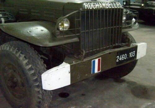 Dodge WC54