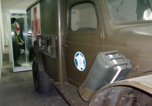 Dodge WC54