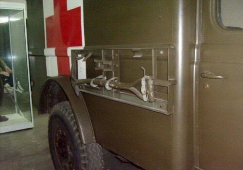 Dodge WC54
