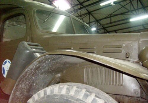 Dodge WC54