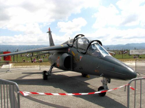 Dornier Alpha Jet