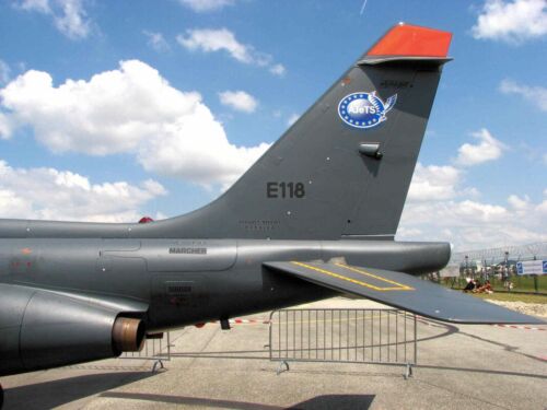 Dornier Alpha Jet