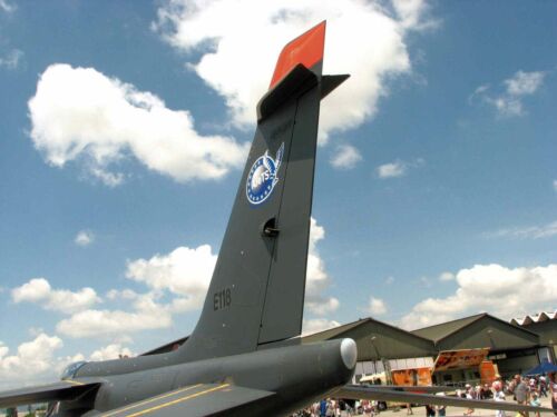 Dornier Alpha Jet