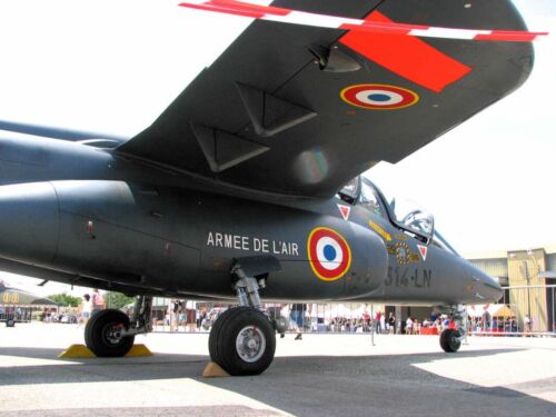 Dornier Alpha Jet