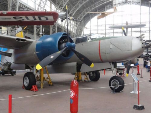 Douglas A-26B Invader