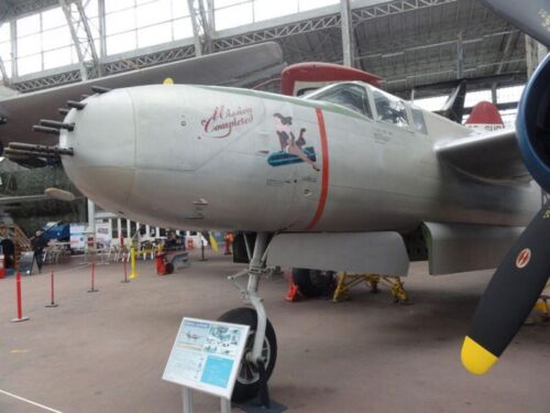 Douglas A-26B Invader