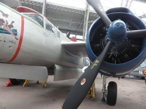 Douglas A-26B Invader