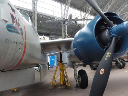 Douglas A-26B Invader